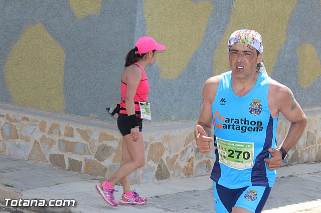 DRAGONChallenge, Memorial subteniente Calleja - 435