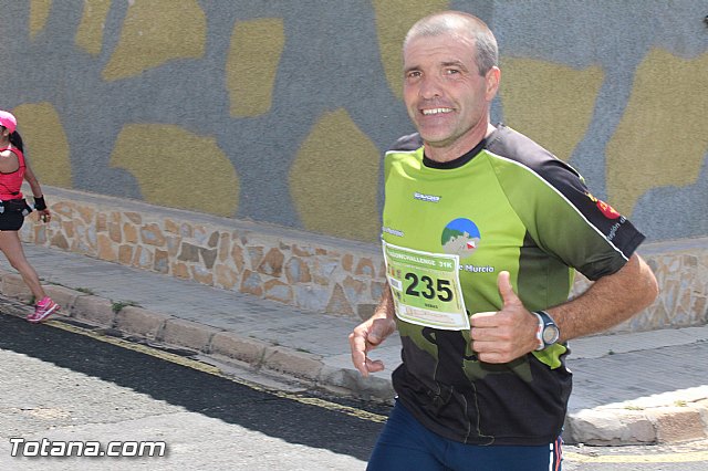 DRAGONChallenge, Memorial subteniente Calleja - 438