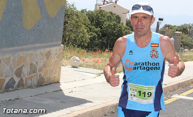 DRAGONChallenge, Memorial subteniente Calleja - 440