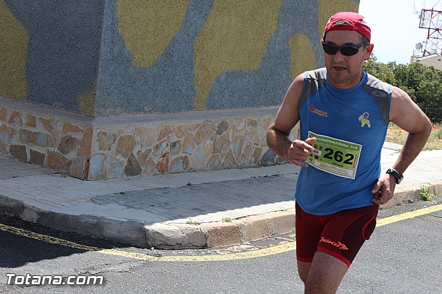 DRAGONChallenge, Memorial subteniente Calleja - 442