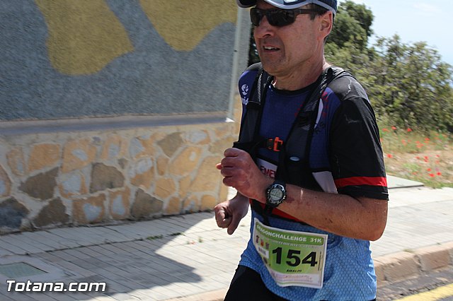 DRAGONChallenge, Memorial subteniente Calleja - 444