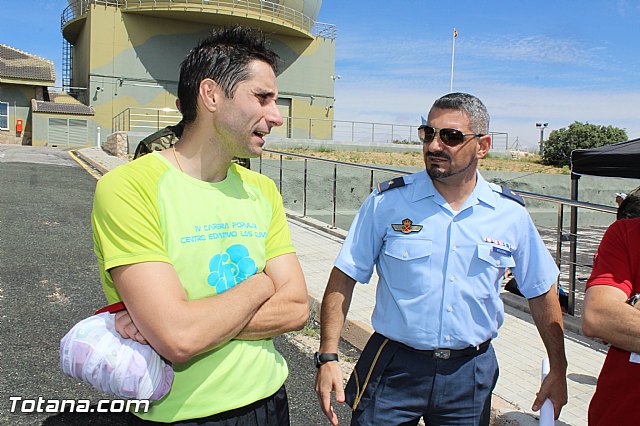 DRAGONChallenge, Memorial subteniente Calleja - 455