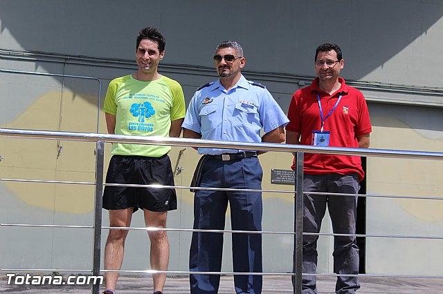 DRAGONChallenge, Memorial subteniente Calleja - 457