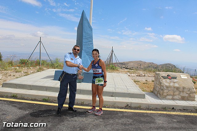 DRAGONChallenge, Memorial subteniente Calleja - 458