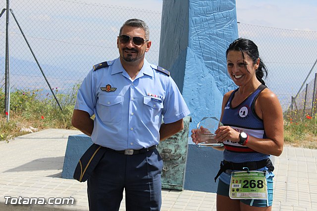 DRAGONChallenge, Memorial subteniente Calleja - 460