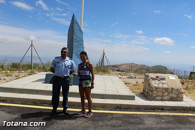 DRAGONChallenge, Memorial subteniente Calleja - 461