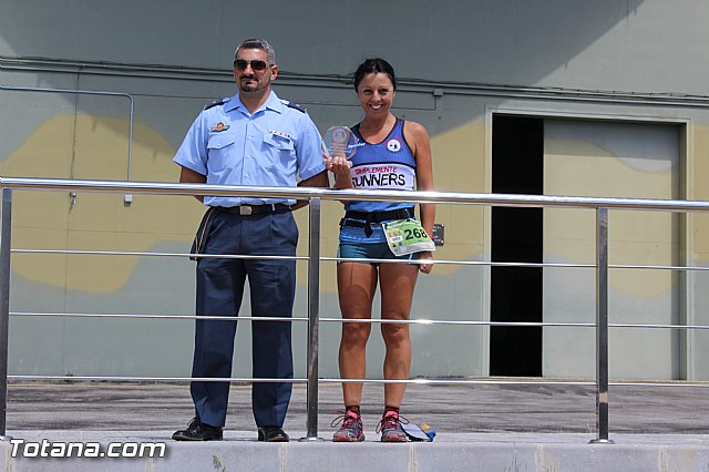 DRAGONChallenge, Memorial subteniente Calleja - 463