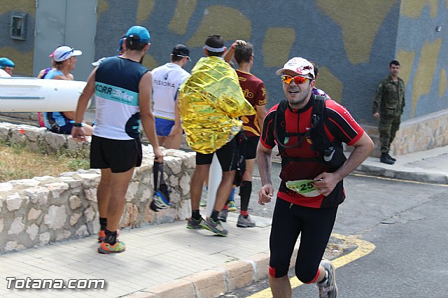 DRAGONChallenge, Memorial subteniente Calleja - 465