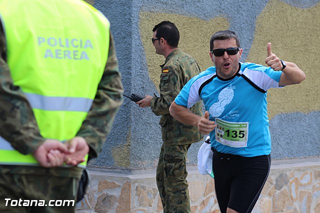 DRAGONChallenge, Memorial subteniente Calleja - 468