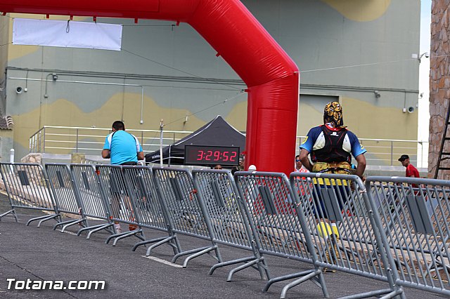 DRAGONChallenge, Memorial subteniente Calleja - 471