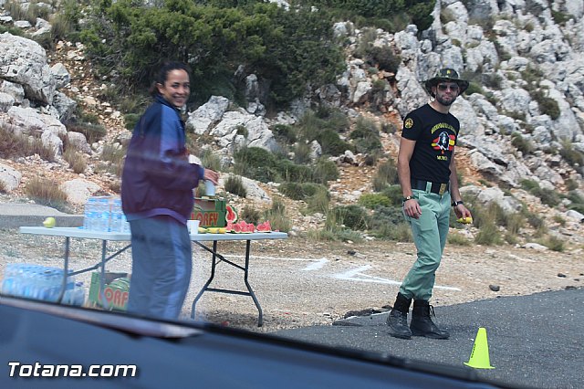 DRAGONChallenge, Memorial subteniente Calleja - 478