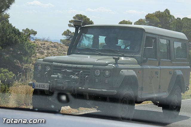 DRAGONChallenge, Memorial subteniente Calleja - 485