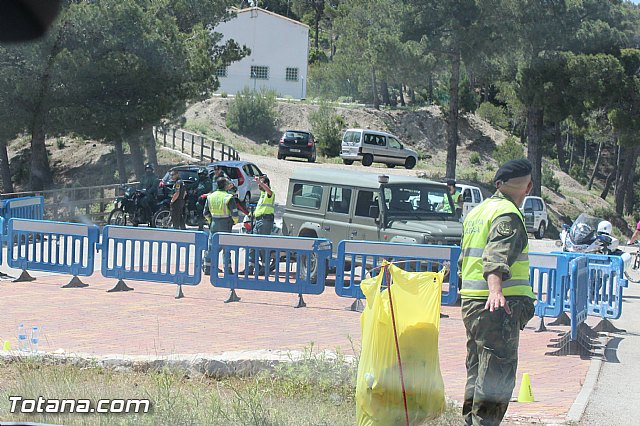 DRAGONChallenge, Memorial subteniente Calleja - 487