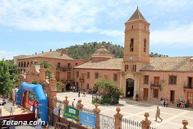 DRAGONChallenge, Memorial subteniente Calleja - 488