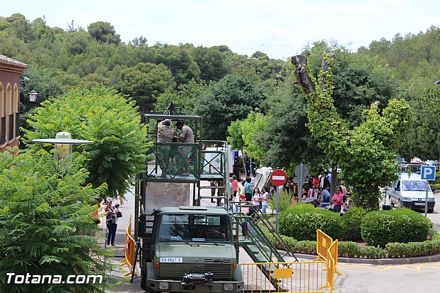 DRAGONChallenge, Memorial subteniente Calleja - 489