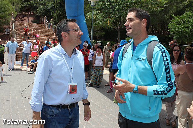 DRAGONChallenge, Memorial subteniente Calleja - 496