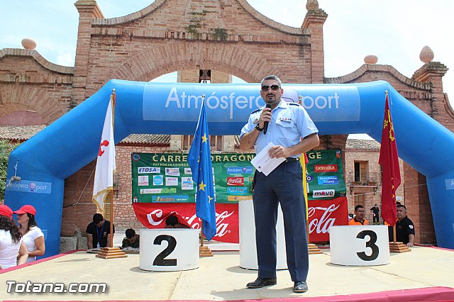 DRAGONChallenge, Memorial subteniente Calleja - 497