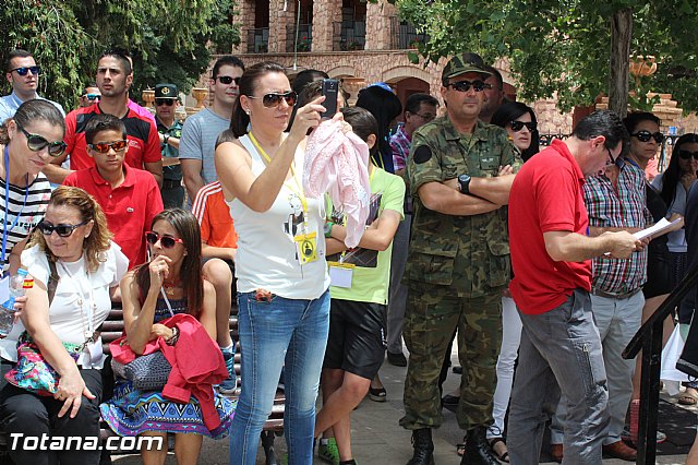 DRAGONChallenge, Memorial subteniente Calleja - 498