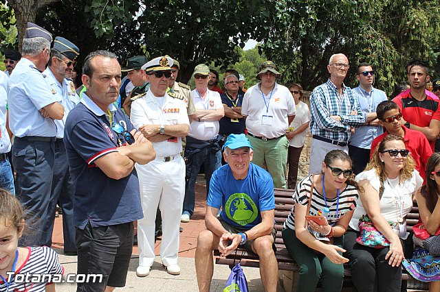 DRAGONChallenge, Memorial subteniente Calleja - 499