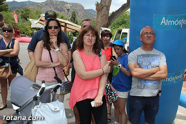 DRAGONChallenge, Memorial subteniente Calleja - 500