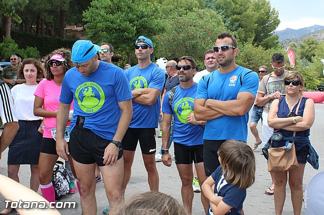 DRAGONChallenge, Memorial subteniente Calleja - 501