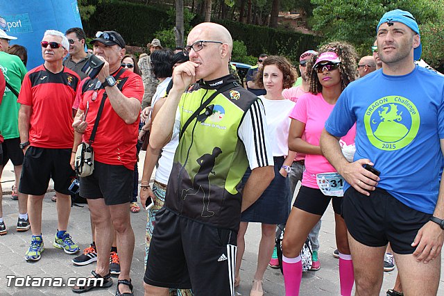 DRAGONChallenge, Memorial subteniente Calleja - 502