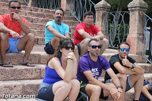 DRAGONChallenge, Memorial subteniente Calleja - 504