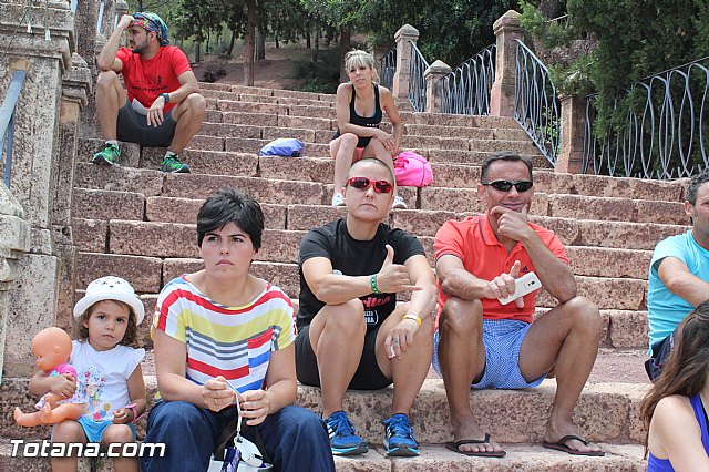 DRAGONChallenge, Memorial subteniente Calleja - 505