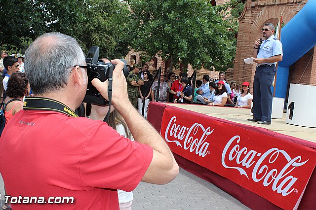 DRAGONChallenge, Memorial subteniente Calleja - 506