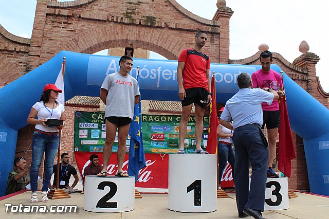 DRAGONChallenge, Memorial subteniente Calleja - 509