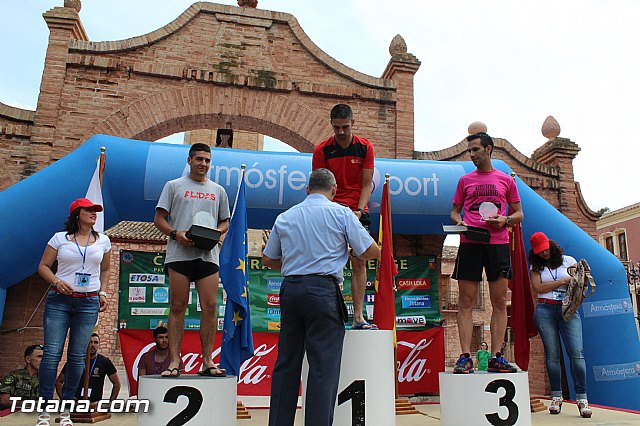 DRAGONChallenge, Memorial subteniente Calleja - 511