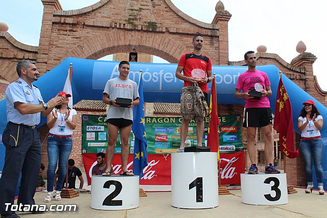 DRAGONChallenge, Memorial subteniente Calleja - 512