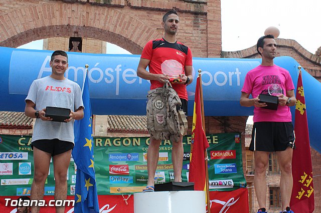 DRAGONChallenge, Memorial subteniente Calleja - 513