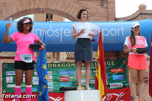 DRAGONChallenge, Memorial subteniente Calleja - 515