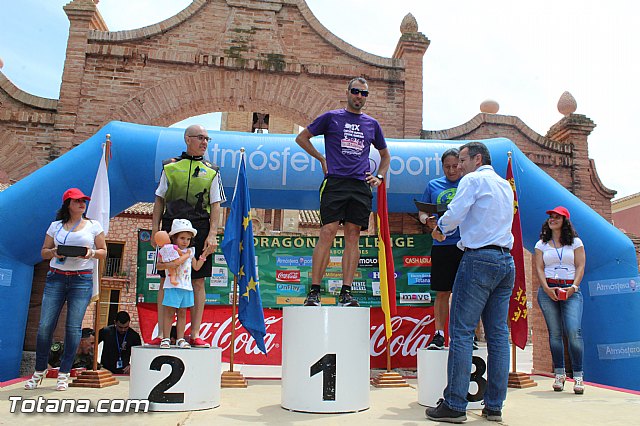 DRAGONChallenge, Memorial subteniente Calleja - 516