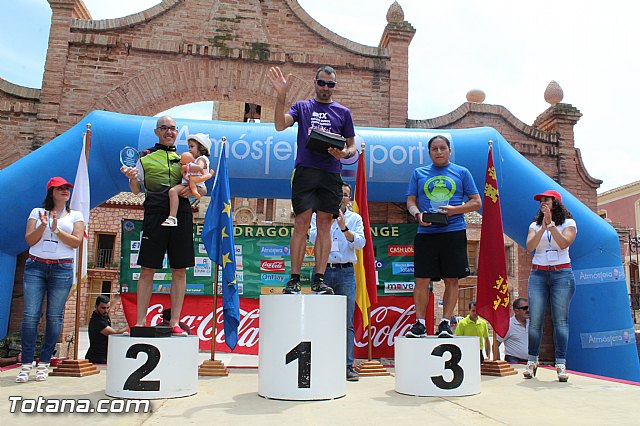 DRAGONChallenge, Memorial subteniente Calleja - 519