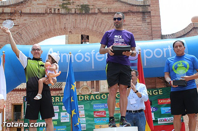 DRAGONChallenge, Memorial subteniente Calleja - 520