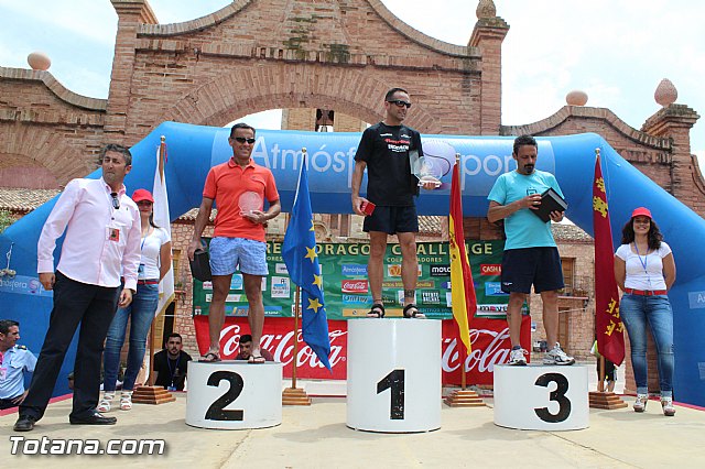 DRAGONChallenge, Memorial subteniente Calleja - 523