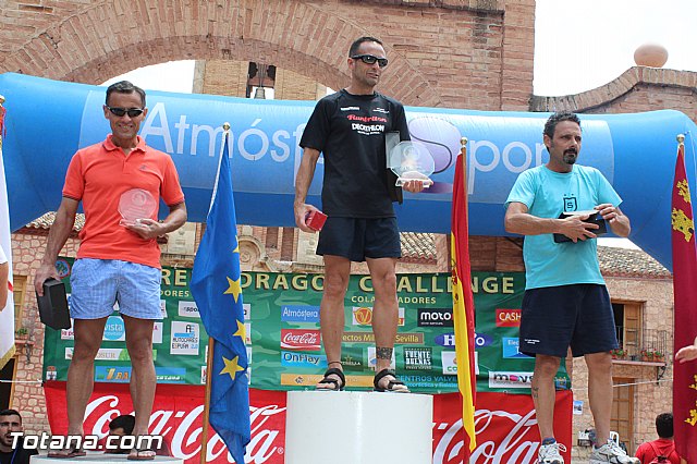 DRAGONChallenge, Memorial subteniente Calleja - 524