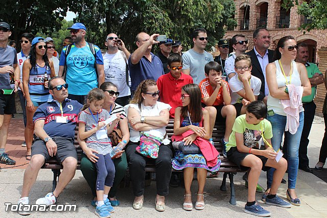 DRAGONChallenge, Memorial subteniente Calleja - 525