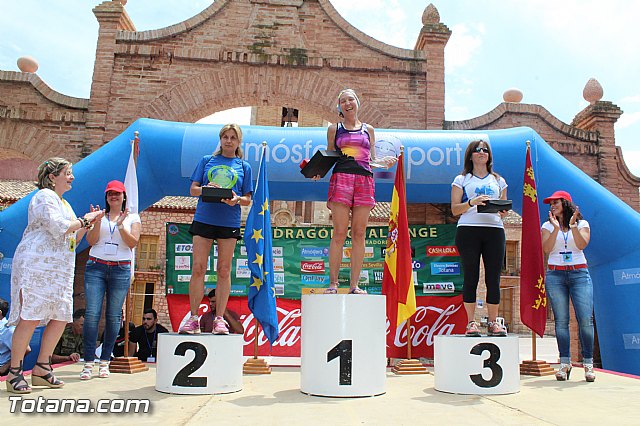 DRAGONChallenge, Memorial subteniente Calleja - 526