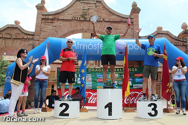 DRAGONChallenge, Memorial subteniente Calleja - 528