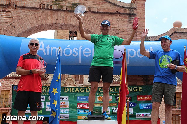 DRAGONChallenge, Memorial subteniente Calleja - 529