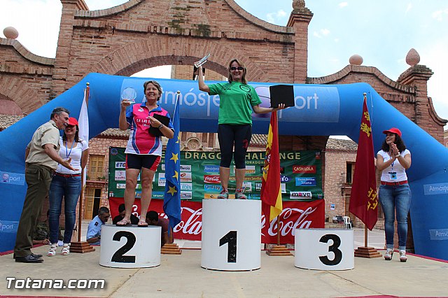 DRAGONChallenge, Memorial subteniente Calleja - 530