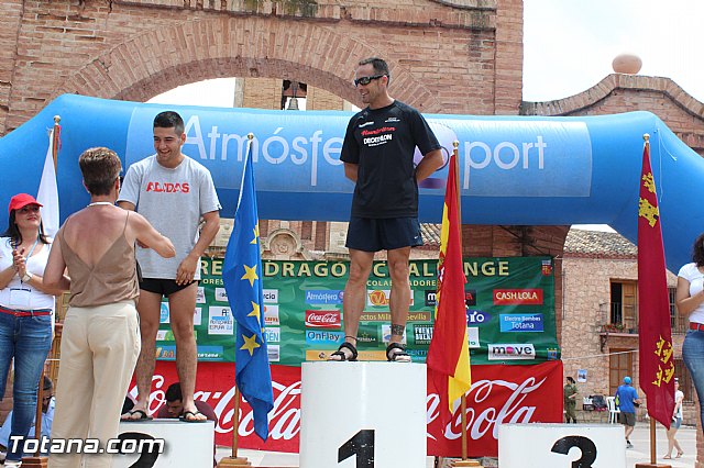 DRAGONChallenge, Memorial subteniente Calleja - 532