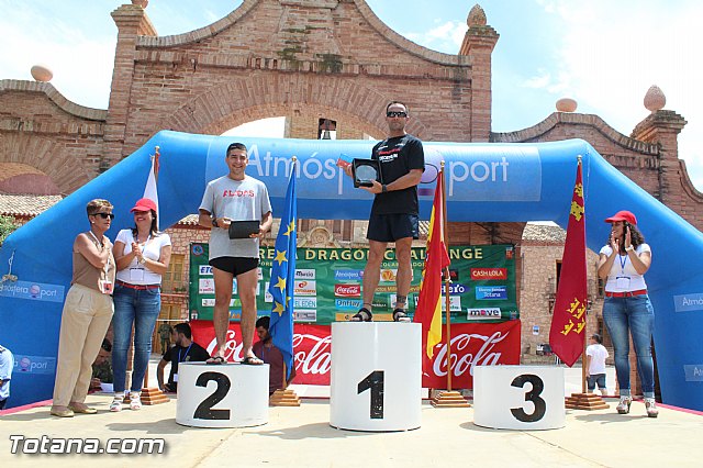 DRAGONChallenge, Memorial subteniente Calleja - 534