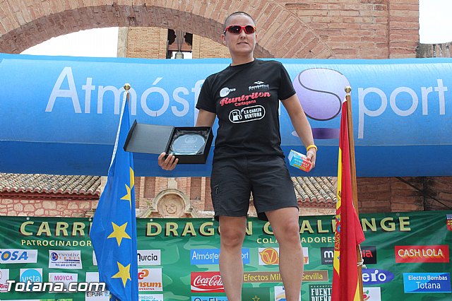 DRAGONChallenge, Memorial subteniente Calleja - 535