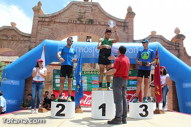 DRAGONChallenge, Memorial subteniente Calleja - 537