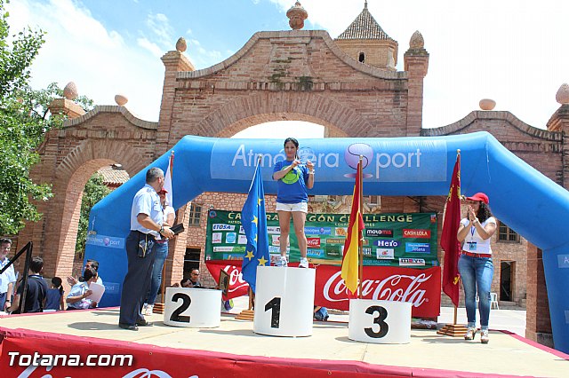 DRAGONChallenge, Memorial subteniente Calleja - 539