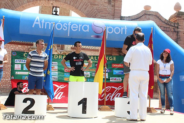 DRAGONChallenge, Memorial subteniente Calleja - 541